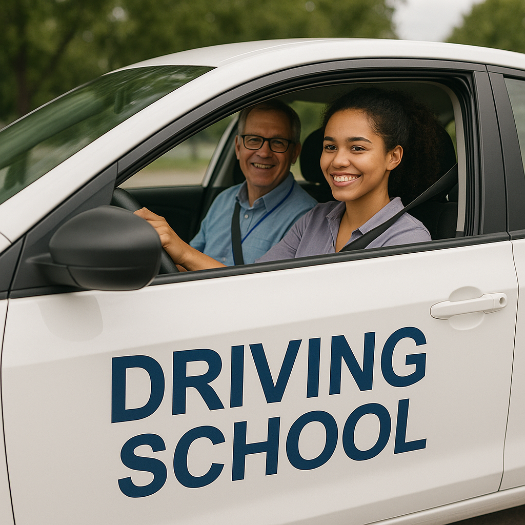 ASSERTIVE DRIVER TRAINING & EDUCATION INC.